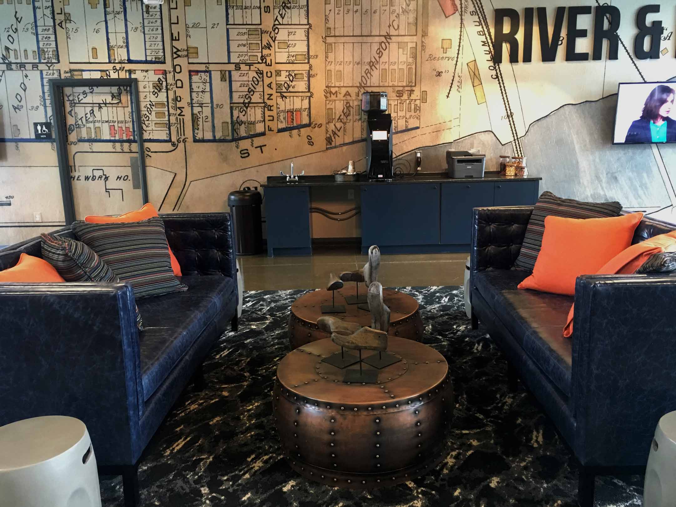 River + Rich