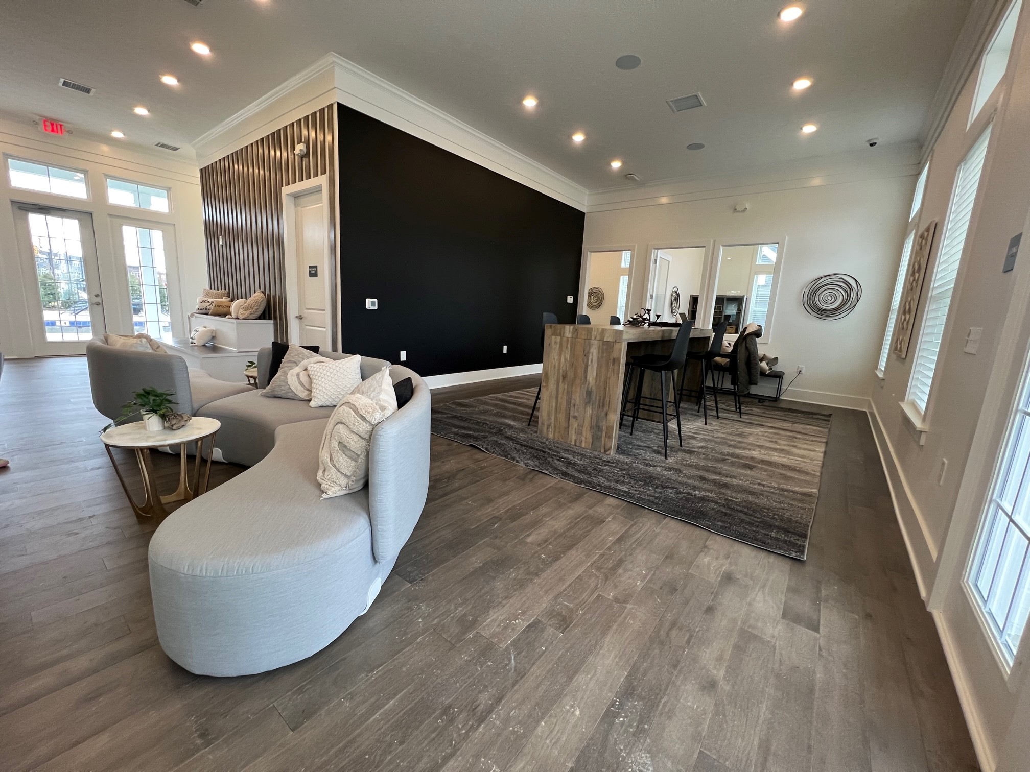 Casto Development – Hamilton Woods Clubhouse