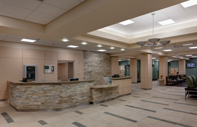 Department of Veterans Affairs Satellite Outpatient Clinic