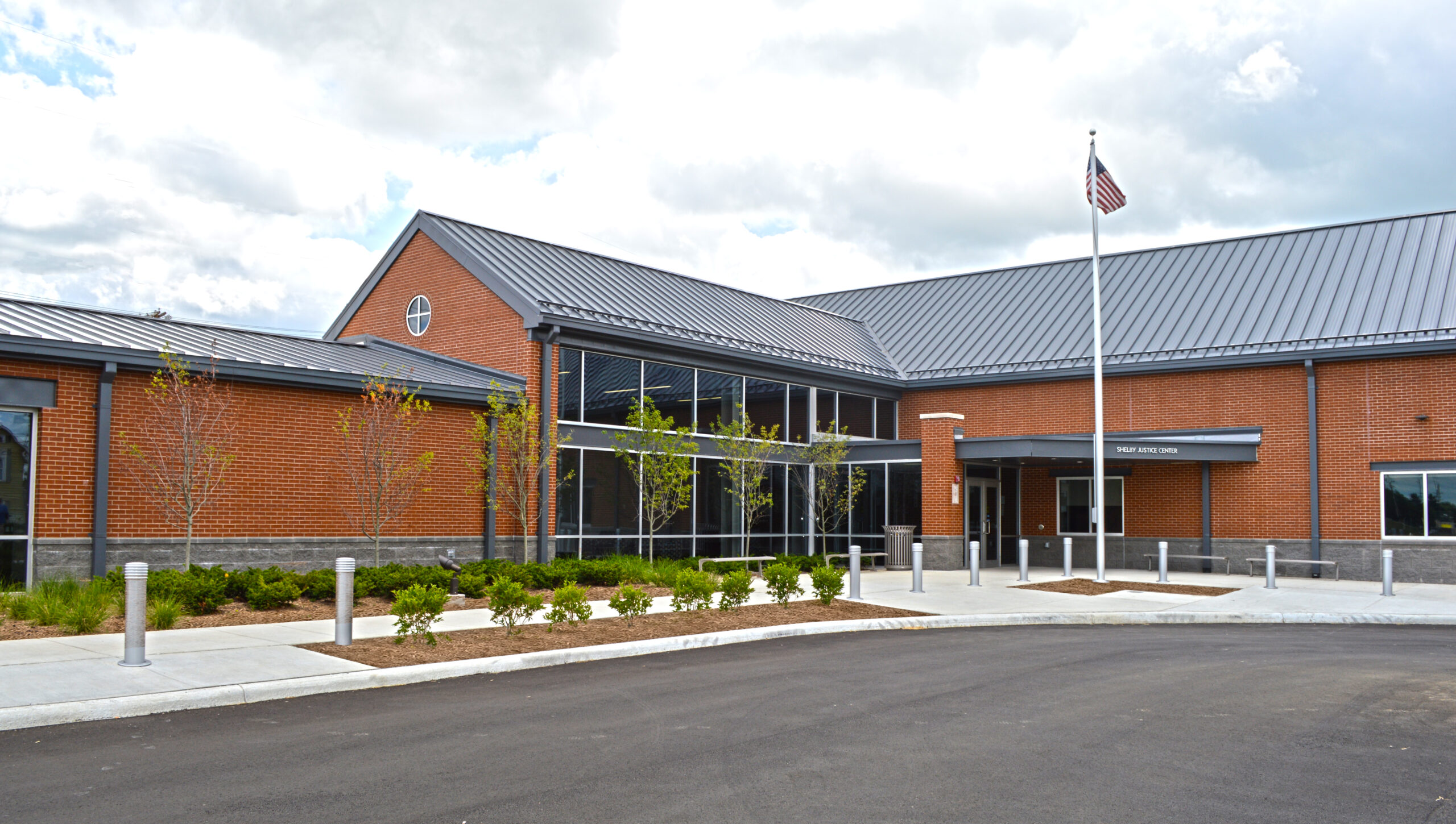 Shelby Justice Center