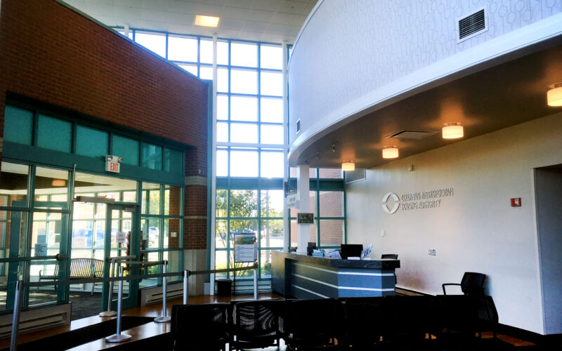 Columbus Metropolitan Housing Authority