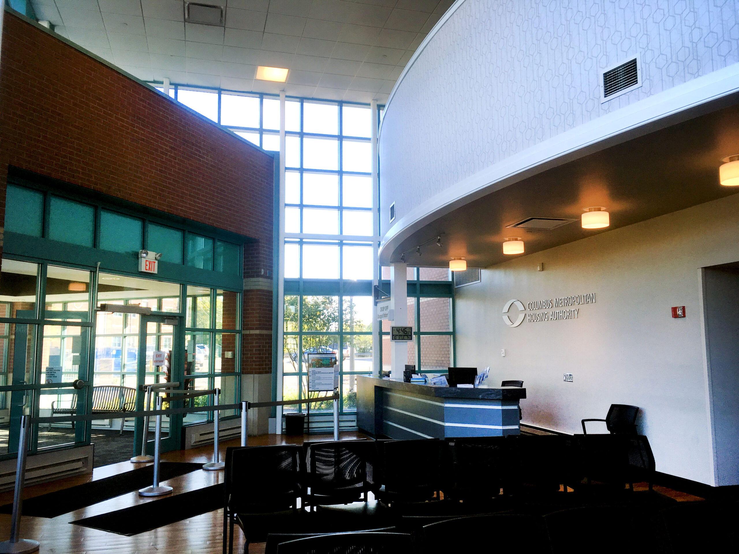 Columbus Metropolitan Housing Authority