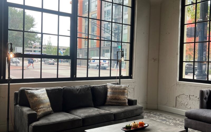 The Julian Renovation