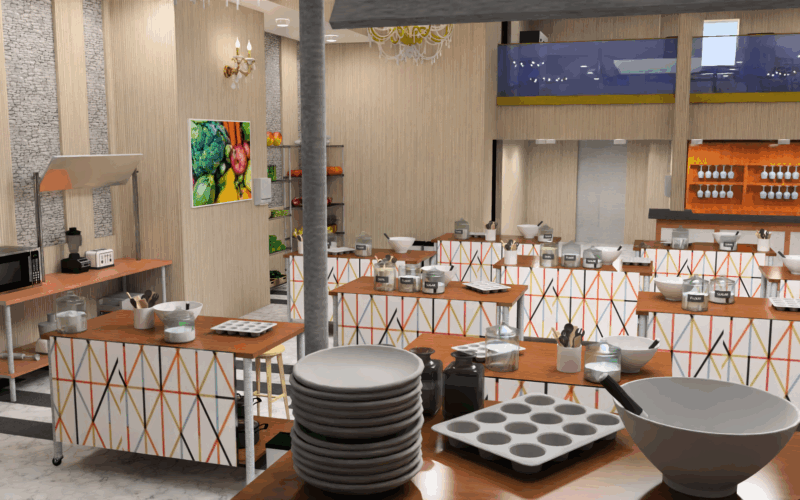 Kitchen of Life
