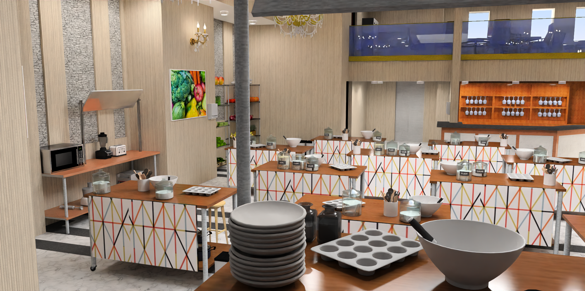 Kitchen of Life