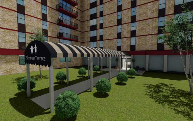Skyview Terrace