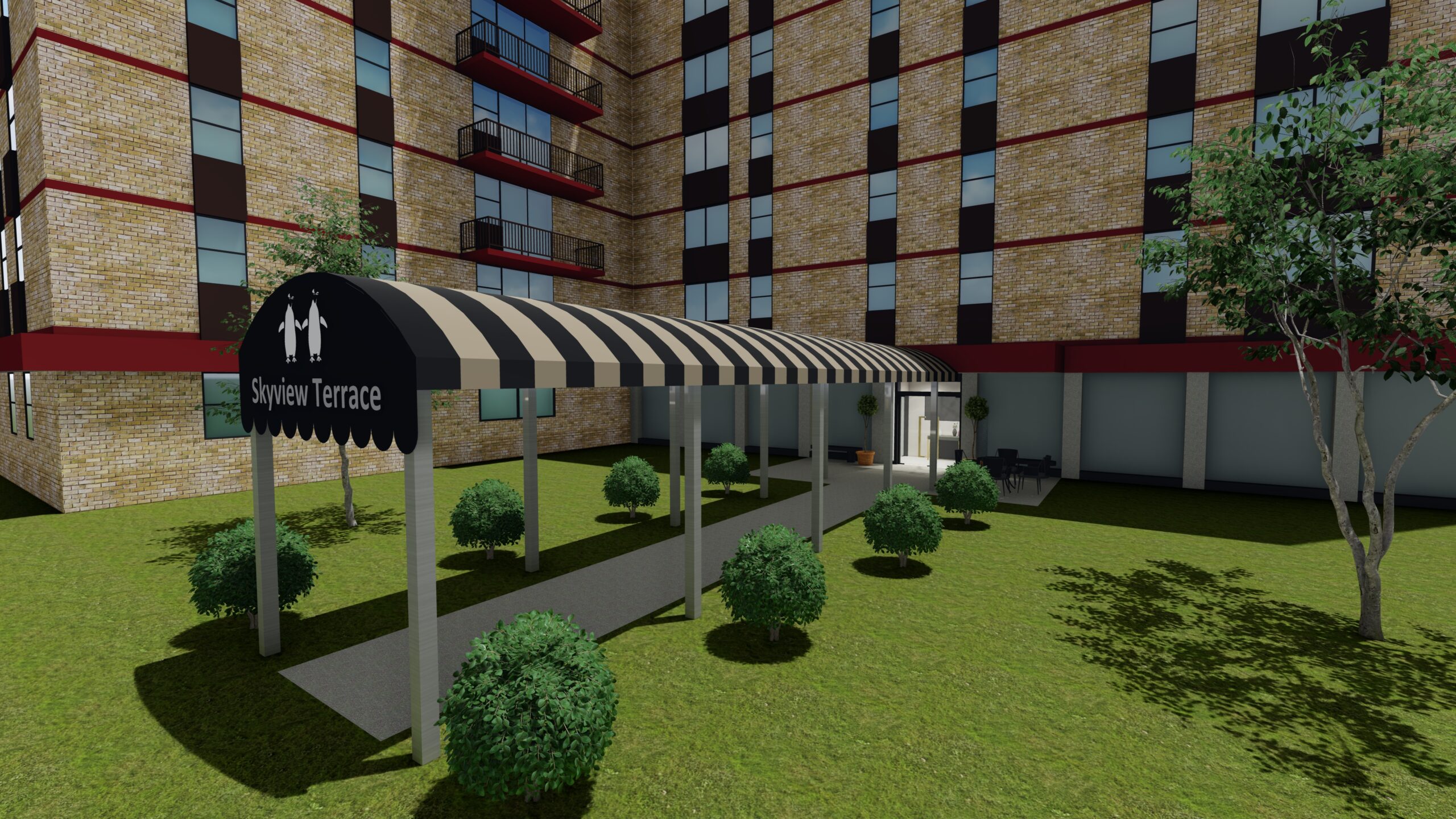 Skyview Terrace