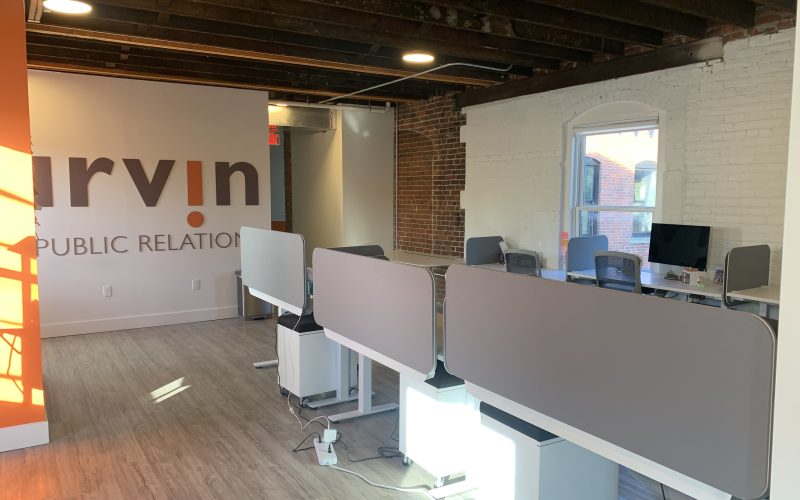 Irvin Public Relations